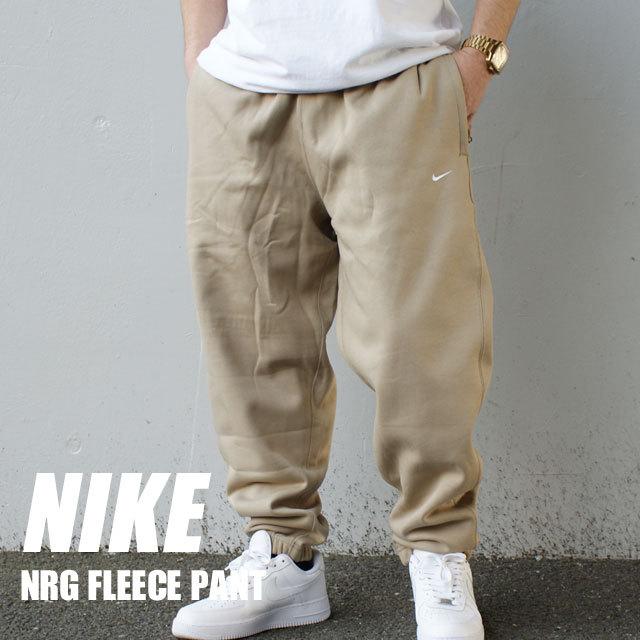 新品 ナイキ Nike Nrg Fleece Pant スウェットパンツ Khaki カーキ Cw5460 247 Buyers Push パンツ Essense 通販 Yahoo ショッピング