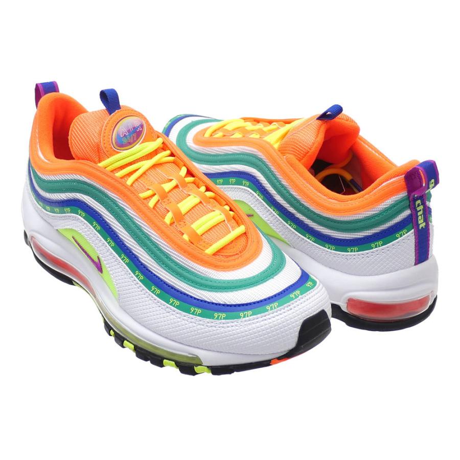 【美品】NIKE ナイキ　27cm AIR MAX 97 OA JL スニーカー AIR MAX 97 OA JL - スニーカーショップSKIT