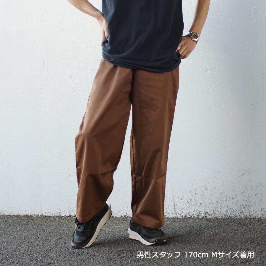 COOKMAN（クックマン） 新品 Cookman Wide Chef Pants ワイド シェフ