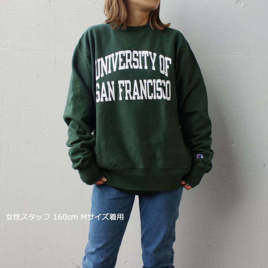 Champion 新品 チャンピオン UNIVERSITY OF SAN FRANCISCO Reverse  