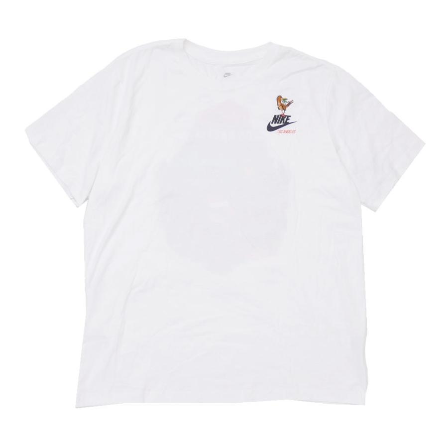 新品 ナイキ NIKE LA HH Tee Tシャツ WHITE ホワイト 白 BUYERS PUSH 200008710050 半袖Tシャツ｜essense｜04