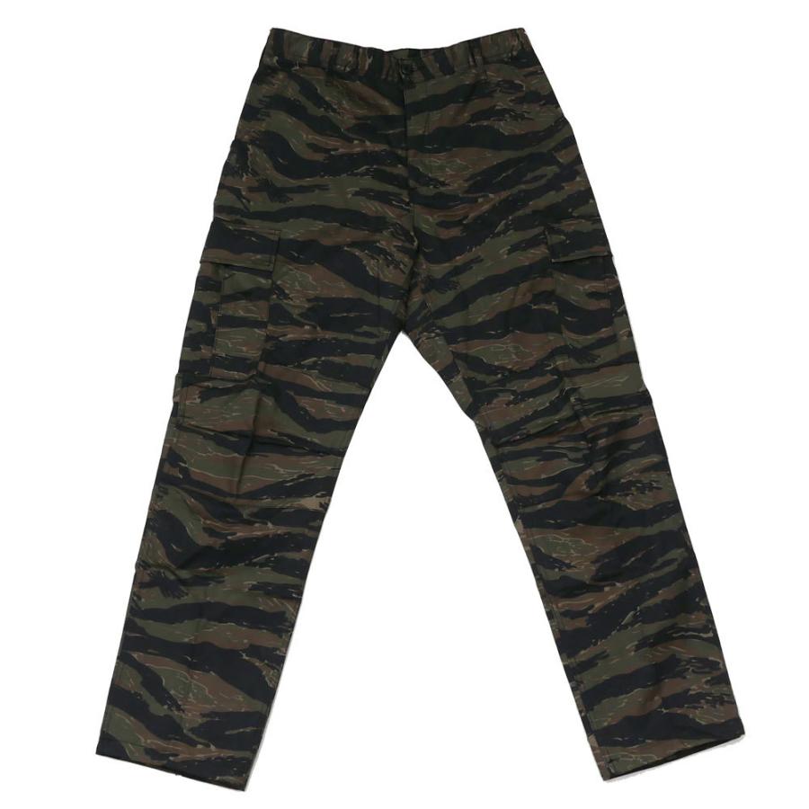 新品 ロスコ ROTHCO B.D.U. CARGO PANTS カーゴパンツ 迷彩パンツ TIGER STRIPE CAMO タイガーカモ 999006560045 パンツ｜essense｜04