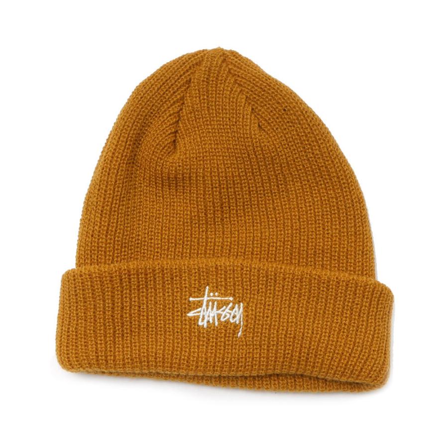 【激良色】stussy、ビーニー、ニット STUSSY（ステューシー） ニット帽 STUSSY Beanie ビーニー ニット 帽子