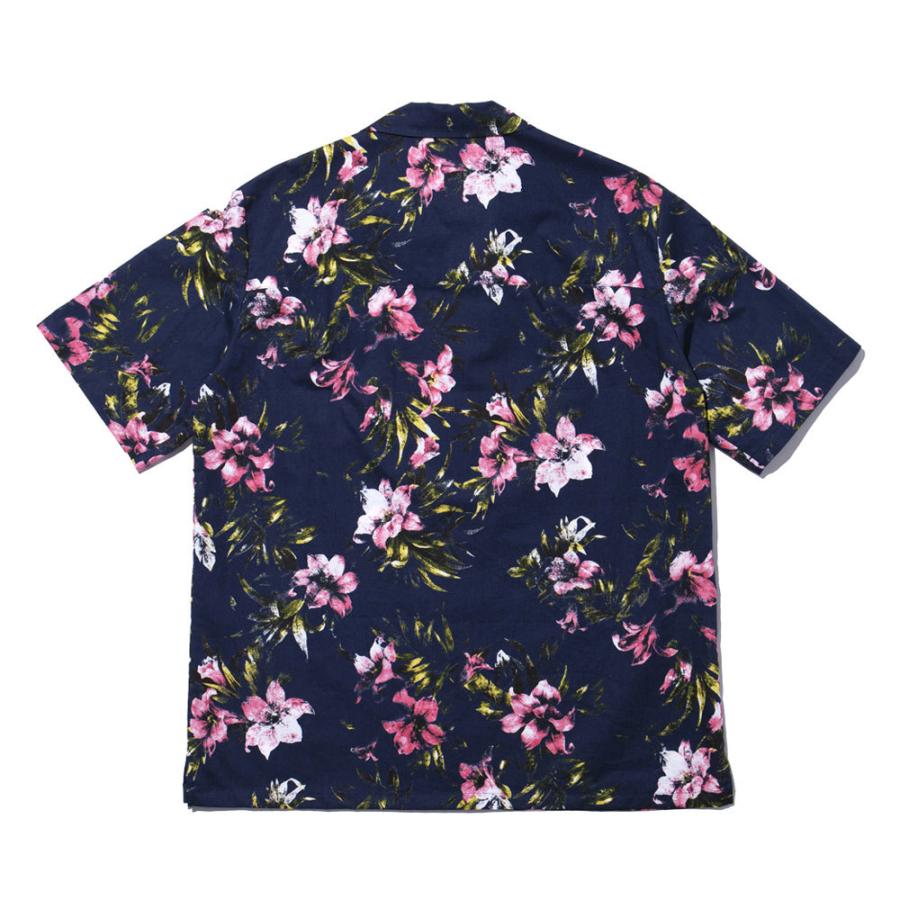 【高良様限定】APPLEBUM フローラル 半袖シャツ 紫・ピンク 高良様限定】APPLEBUM フローラル 半袖シャツ 紫・ピンク - メルカリ