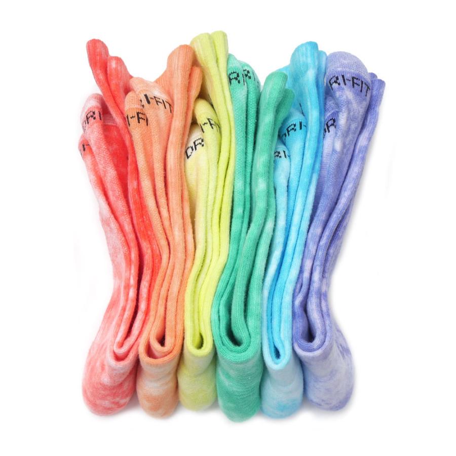 NIKE 新品 全6色 ナイキ TIE DYE SOCKS タイダイ ソックス 靴下