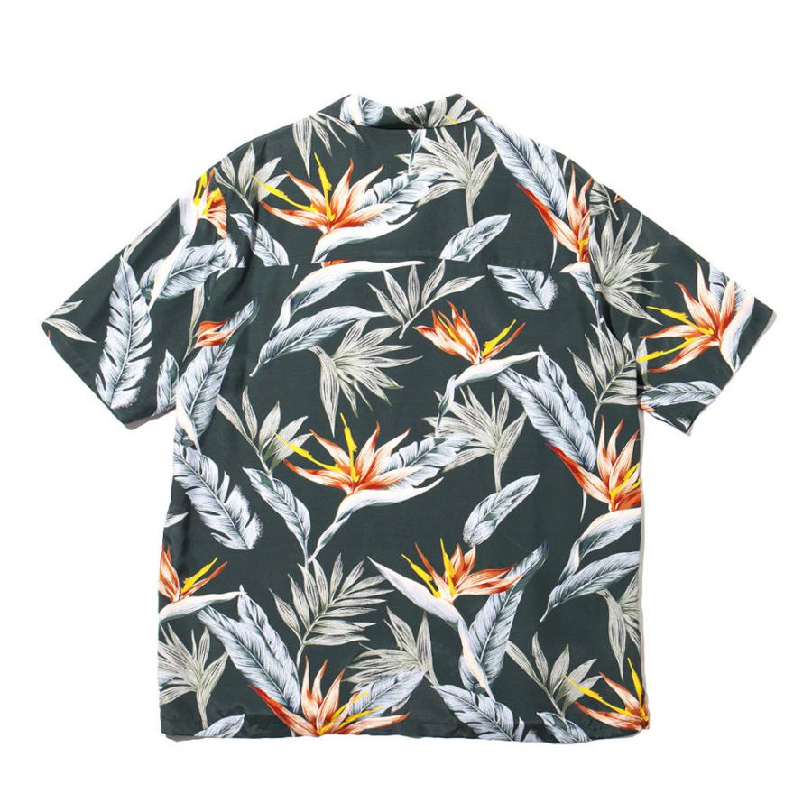 APPLEBUM（アップルバム） 新品 APPLEBUM Flower5021 S/S Aloha Shirt