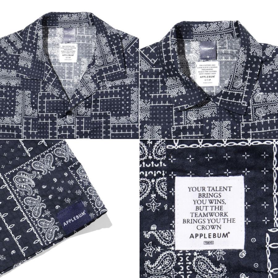 APPLEBUM 半袖シャツ APPLEBUM ( アップルバム ) PHISICAL TRAINING S/S SHIRT 半袖