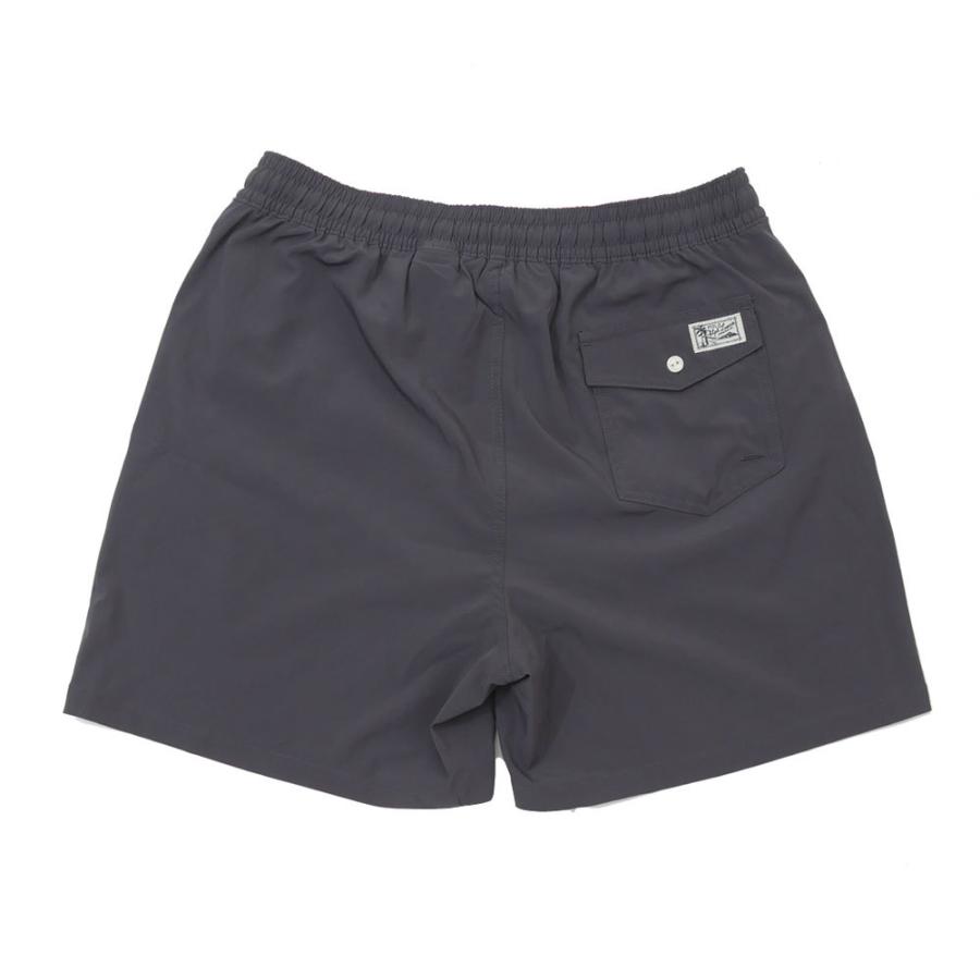 【新品未使用】POLO RALPH LAUREN スイムショーツ 水着 ブラック POLO RALPH LAUREN 新品 ポロ ラルフローレン Traveler Swim