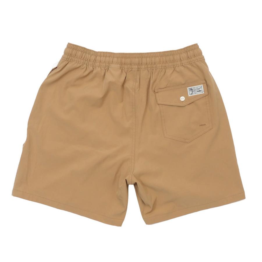Polo Ralph Lauren スイムショーツ　ブラウン POLO RALPH LAUREN ポロ ラルフローレン ショーツ トラベラー