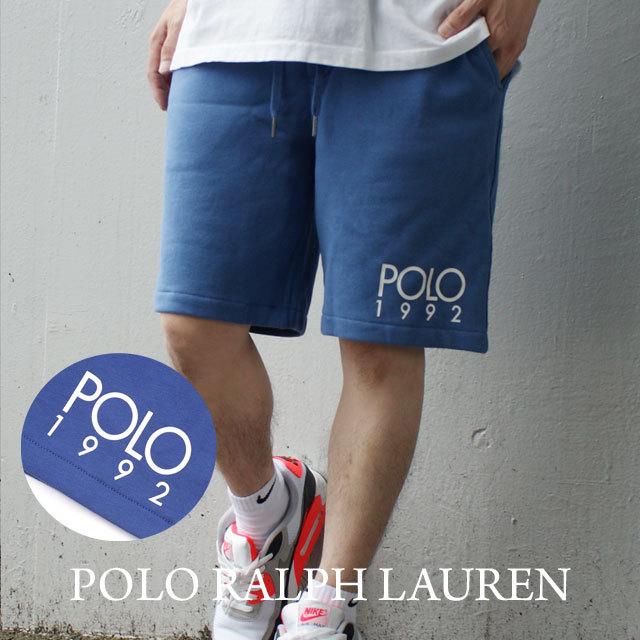 新品 ポロ ラルフローレン POLO RALPH LAUREN 1992 Sweat Shorts