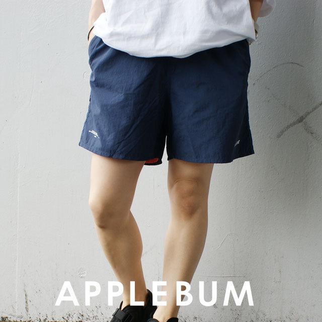APPLEBUM テラウェイ スポーツパンツ 色: Navy Tearaway Suit Pants