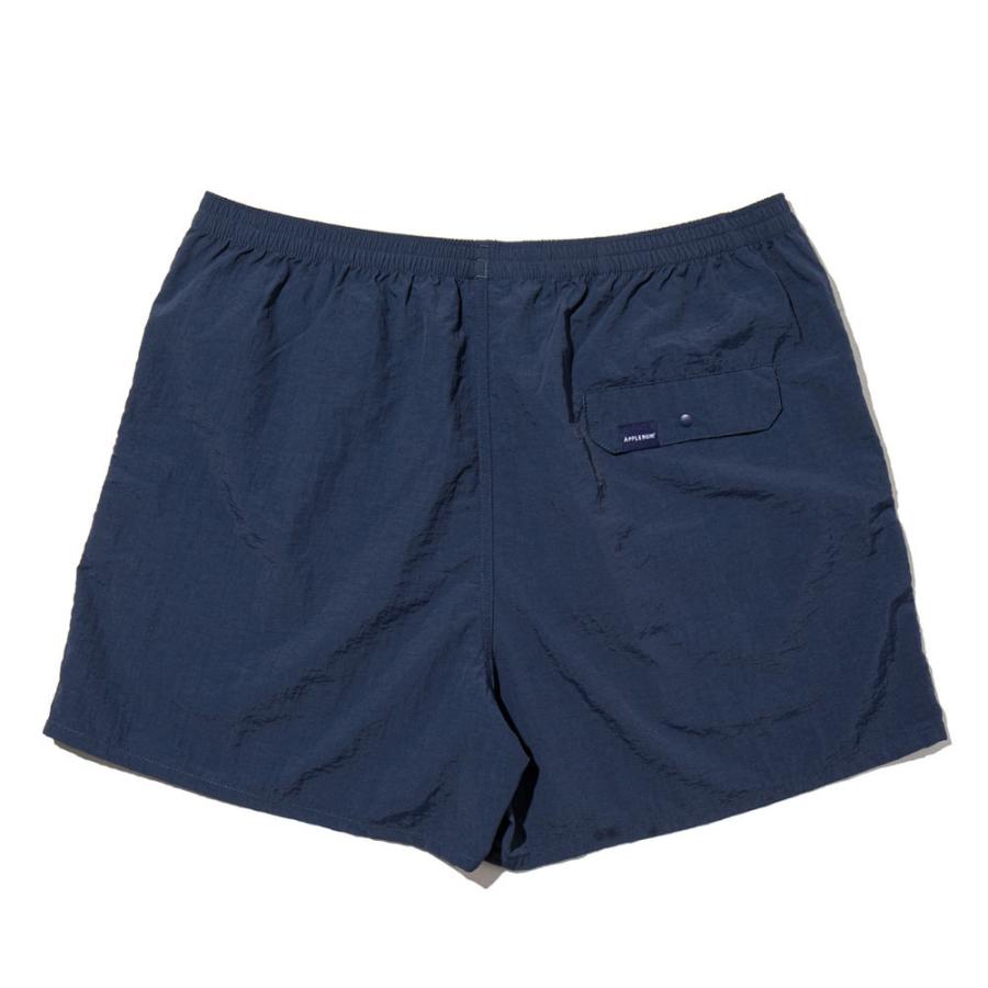 APPLEBUM テラウェイ スポーツパンツ 色: Navy Tearaway Suit Pants / 2510814