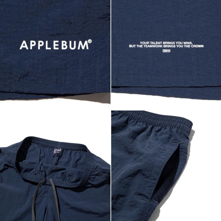 APPLEBUM テラウェイ スポーツパンツ 色: Navy アップルバム エリート パフォーマンス ジョガー パンツ