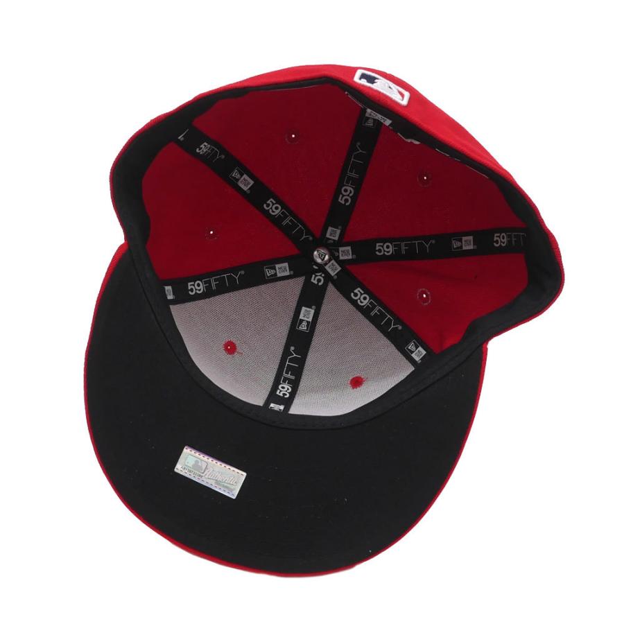 【新品・未使用】New Era ロサンゼルス・エンゼルス キャップ 59FIFTY ニューエラ キャップ ロサンゼルス エンゼルス 2023 MLB