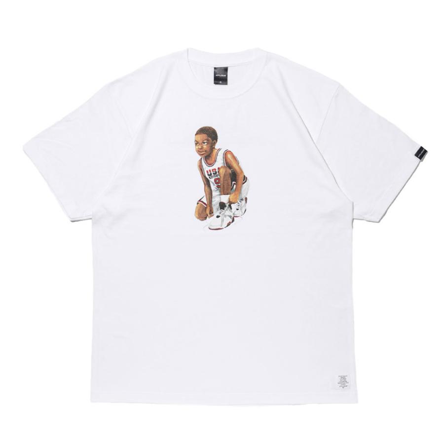 APPLEBUM 新品 アップルバム Barcelona '92 Boy Tee Tシャツ APPLEBUM 新品 アップルバム Barcelona '92 Boy Tee Tシャツ