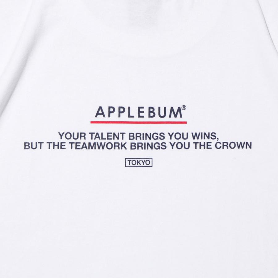 APPLEBUM 新品 アップルバム Barcelona '92 Boy Tee Tシャツ
