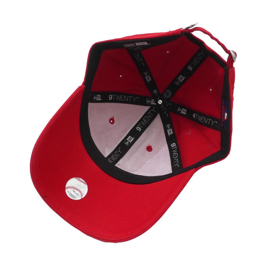 ELLA DOUGLAS レッドキャップ ニューエラ キャップ 59FIFTY 大谷翔平 アメリカンリーグ MVP