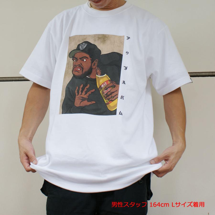 APPLEBUM（アップルバム） 新品 APPLEBUM Doughboy Tee Tシャツ WHITE