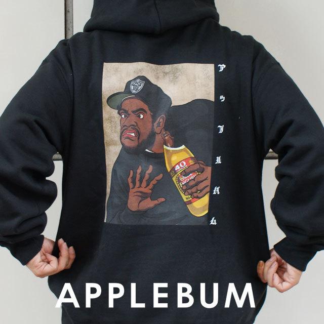 APPLEBUM 新品 アップルバム Doughboy Sweat Parka プルオーバー