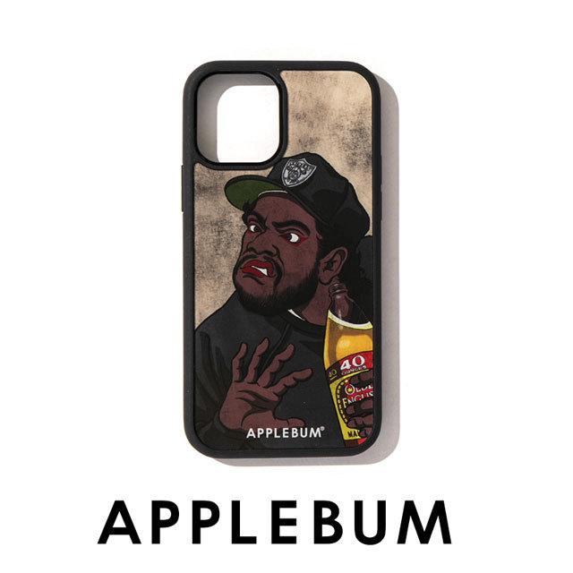 APPLEBUM - アップルバム　iPhone ケース アップルバム ロゴ アイフォン 11/XR ケース | APPLEBUM , LOGO