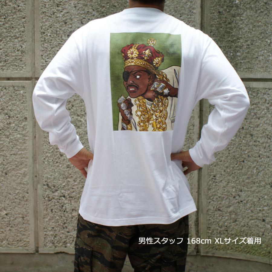 APPLEBUM（アップルバム） 新品 APPLEBUM Ruler L/S Tee ロンT