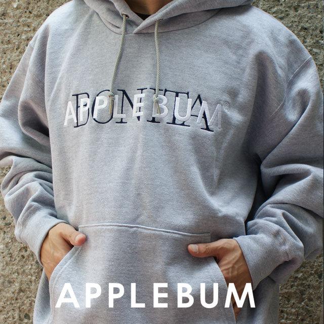 APPLEBUM（アップルバム） 新品 APPLEBUM BONITA APPLEBUM Embroidery