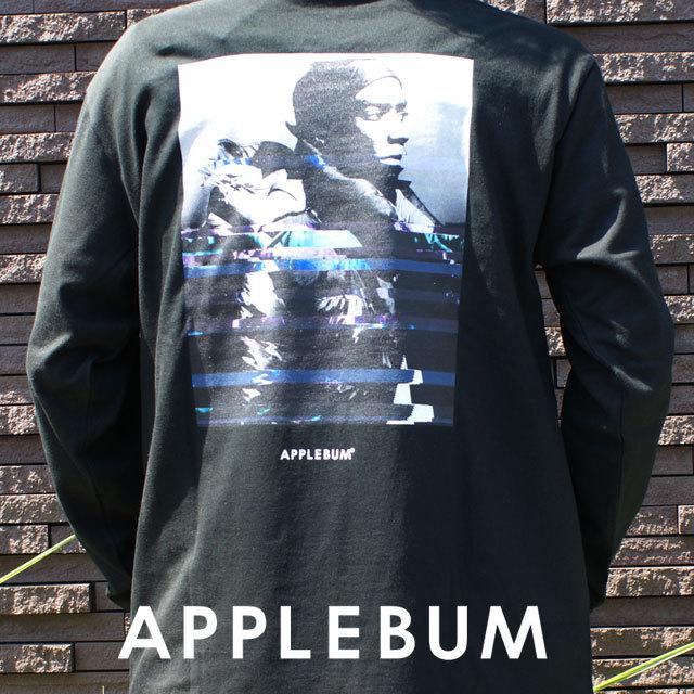 APPLEBUM アップルバム イチロー　ロングTシャツ　ロンT XLサイズ APPLEBUM ( アップルバム ) Elite Performance L/S T-Shirt 長袖