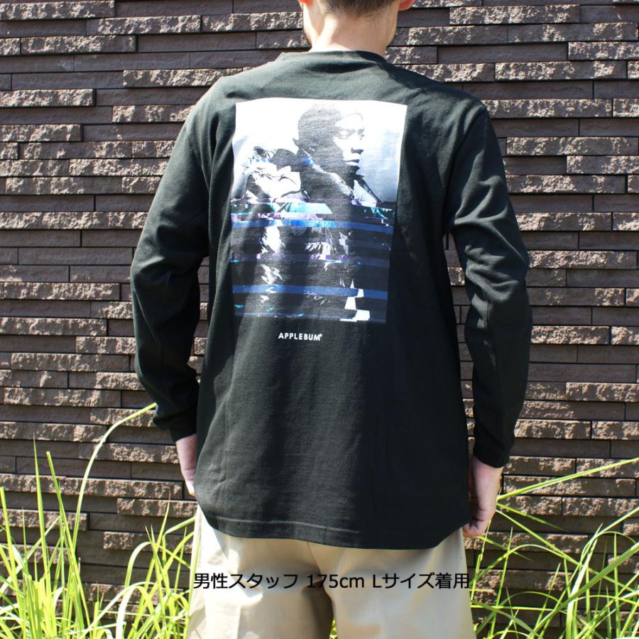 APPLEBUM 新品 アップルバム 74 MVP L/S TEE ロンT ロンティー
