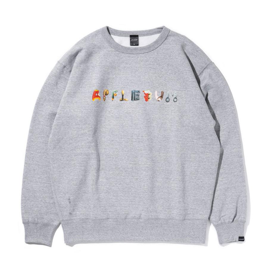 APPLEBUM 【数量限定特別価格】 新品 アップルバム Alphabet