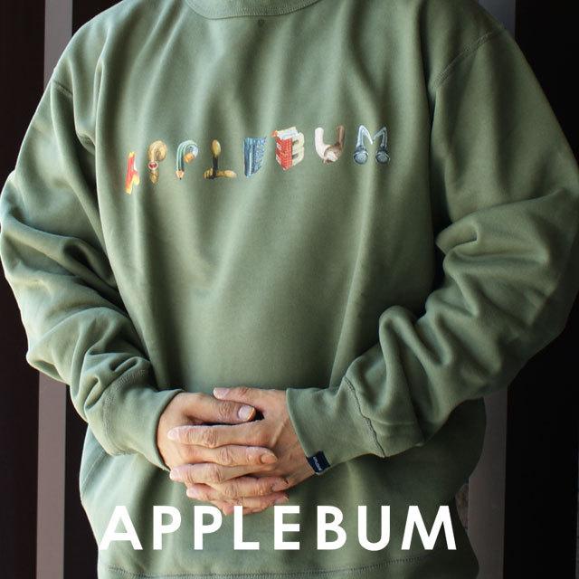 APPLEBUM 新品 アップルバム Alphabet (mami