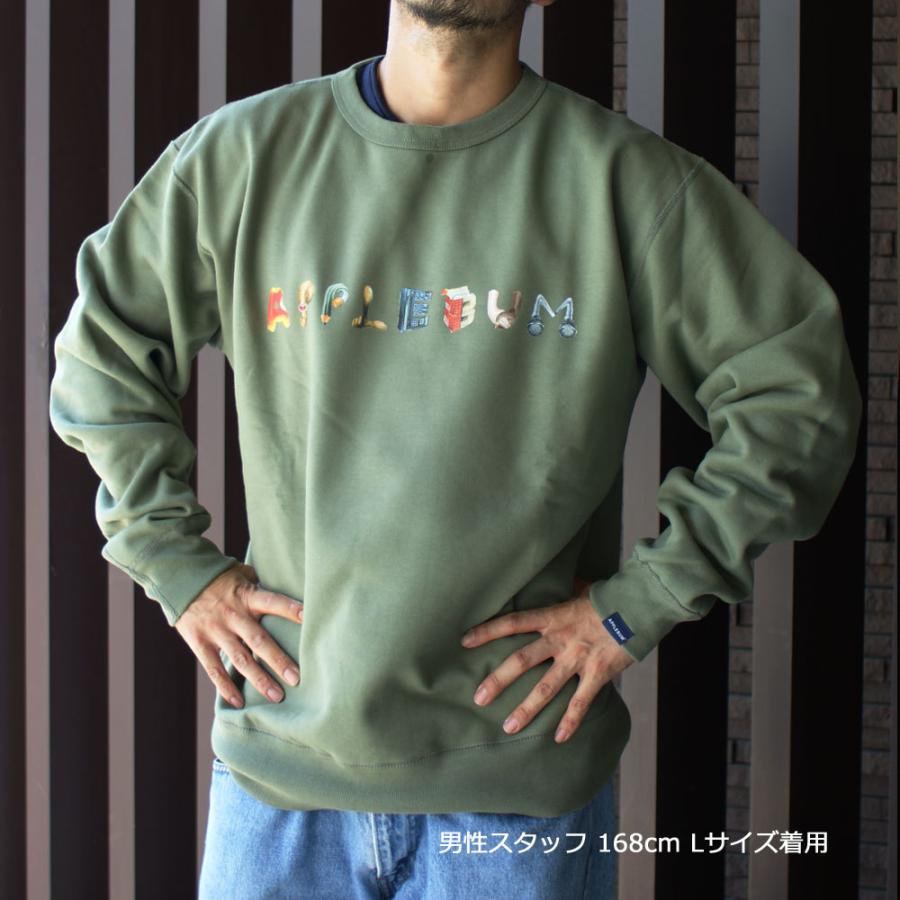 APPLEBUM 新品 アップルバム Alphabet (mami