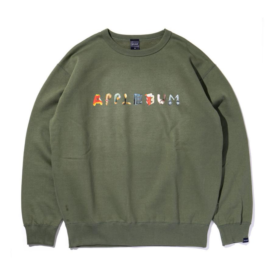 APPLEBUM 新品 アップルバム Alphabet (mami