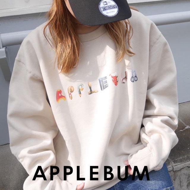 APPLEBUM 新品 アップルバム Alphabet (mami