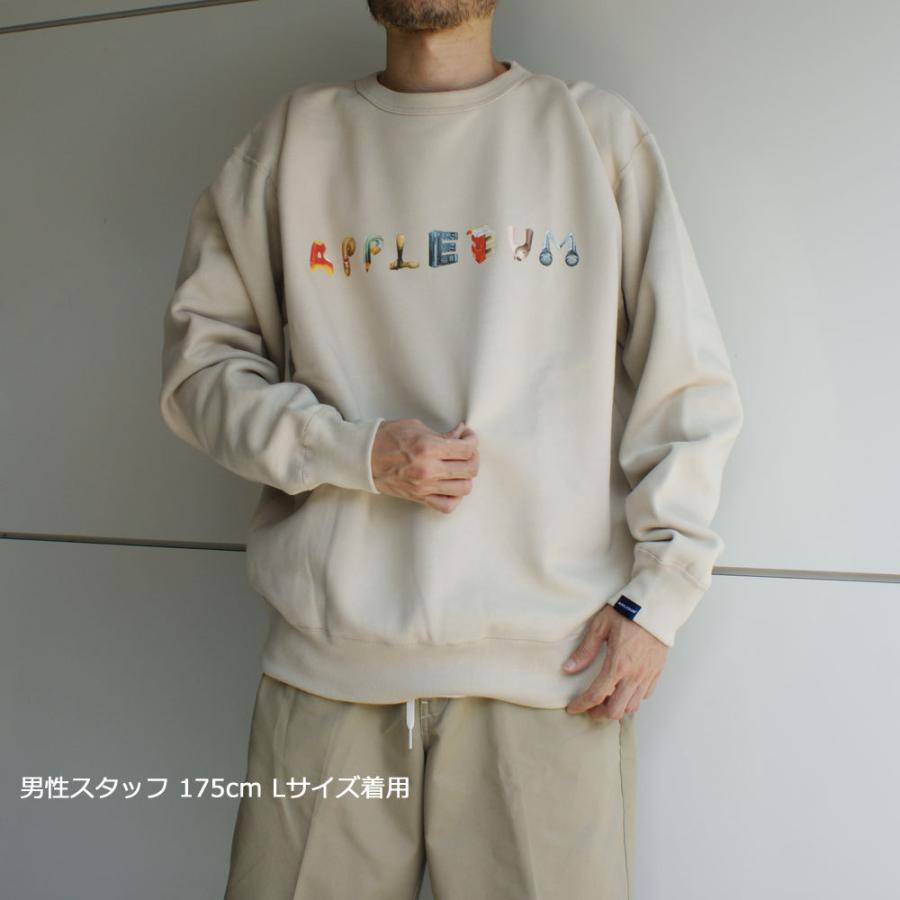 APPLEBUM 新品 アップルバム Alphabet (mami
