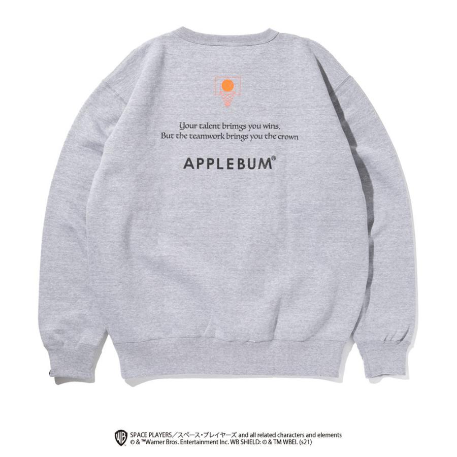 APPLEBUM 新品 アップルバム x スペースジャム SPACE JAM