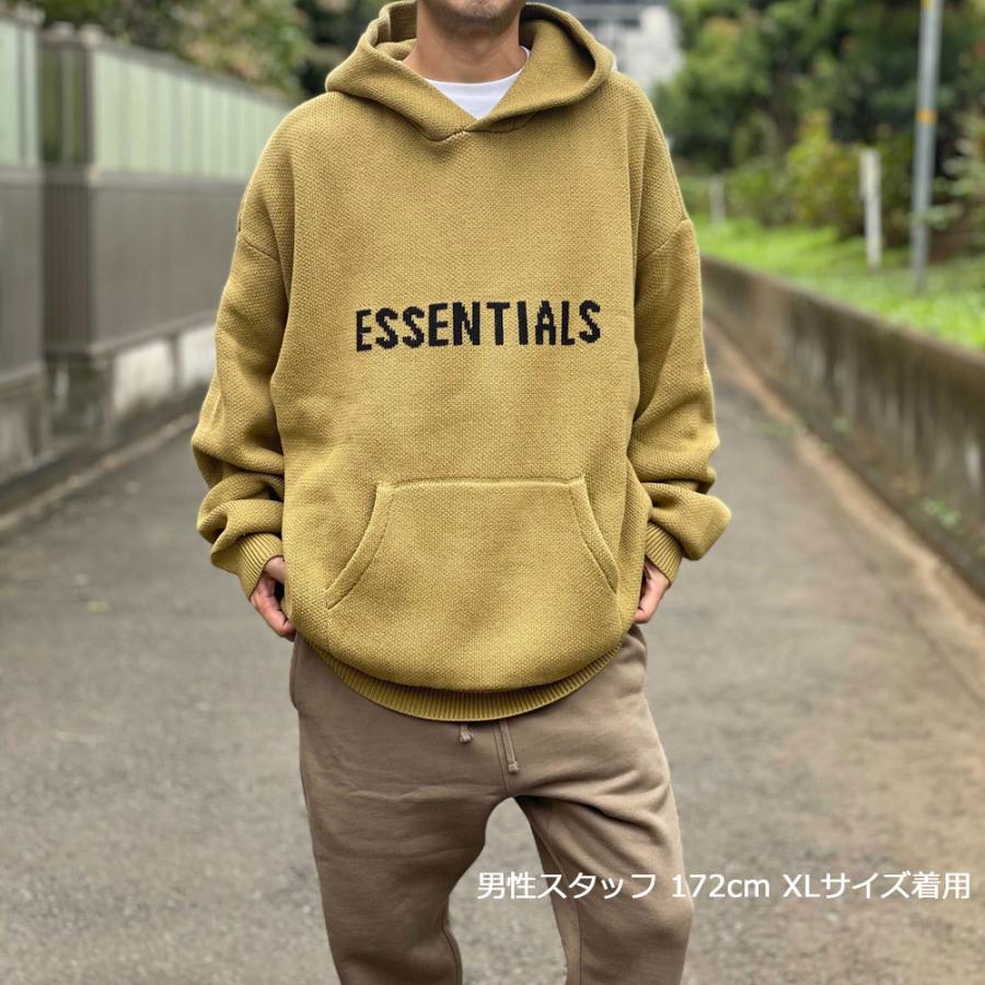 essentials ニット XL - ニット