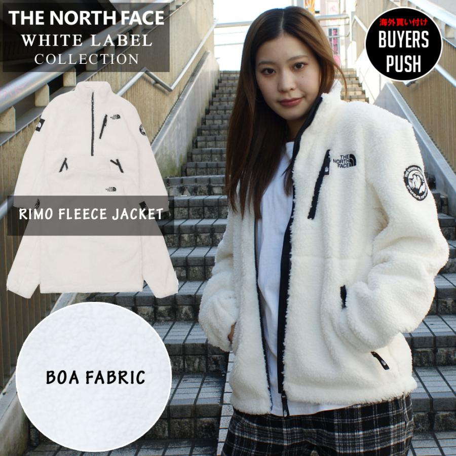 ザ ノースフェイス ホワイトレーベル THE NORTH FACE WHITE LABEL RIMO 