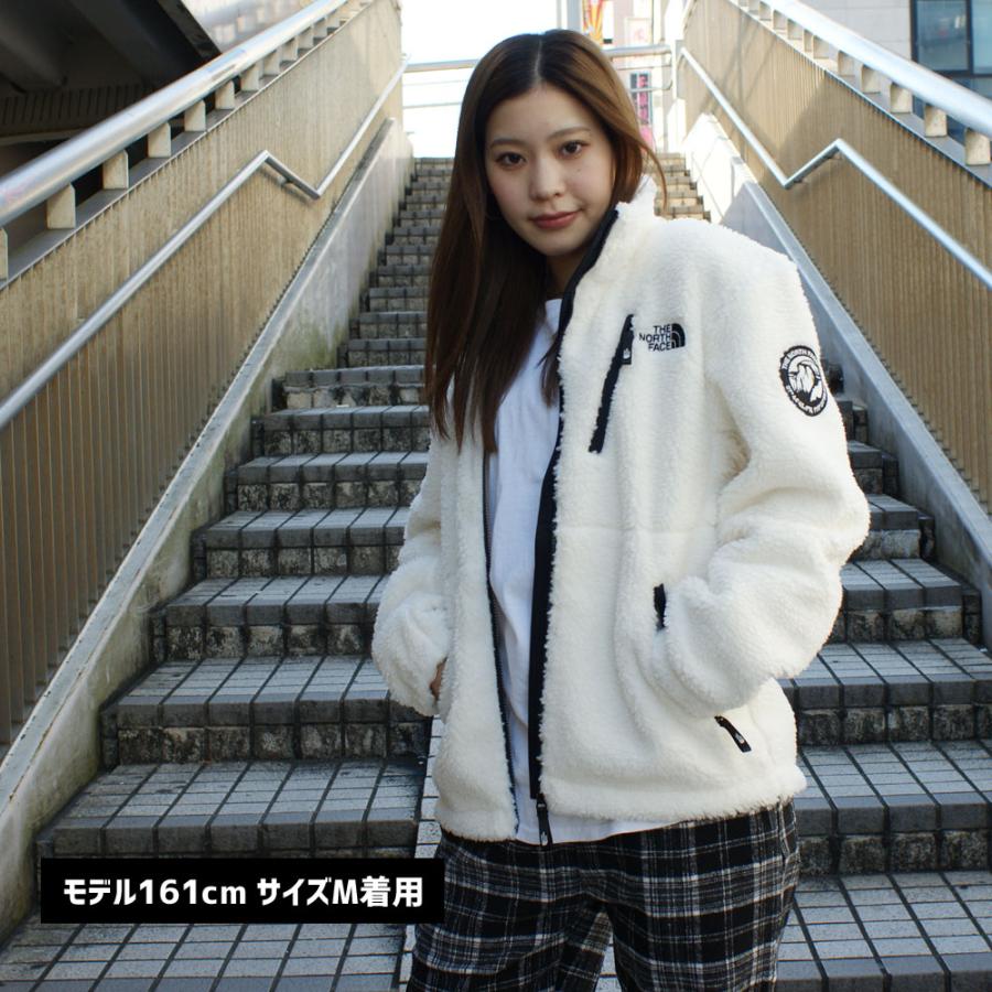 ザ ノースフェイス ホワイトレーベル THE NORTH FACE WHITE LABEL RIMO FLEECE JACKET フリース ジャケット  IVORY アイボリー 999006633040 OUTER