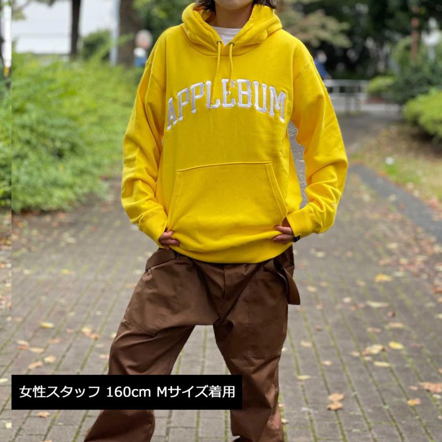 APPLEBUM \"EARTH BALL\" SWEAT PARKA アップルバム 楽天市場】【pt10倍 26日1:59まで】APPLEBUM 