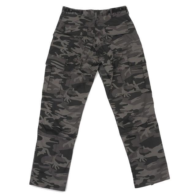 ROTHCO（ロスコ） 新品 ROTHCO B.D.U. CARGO PANTS カーゴパンツ 迷彩