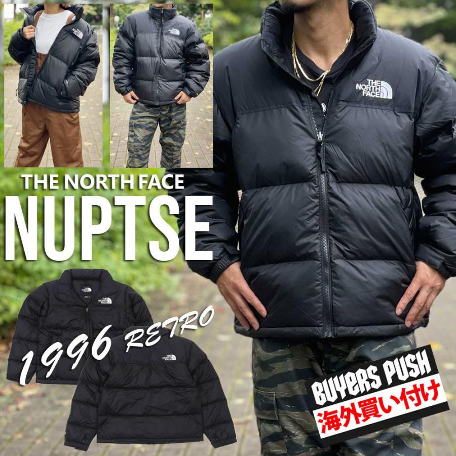 THE NORTH FACE 新品 ザ ノースフェイス 1996 RETRO NUPTSE