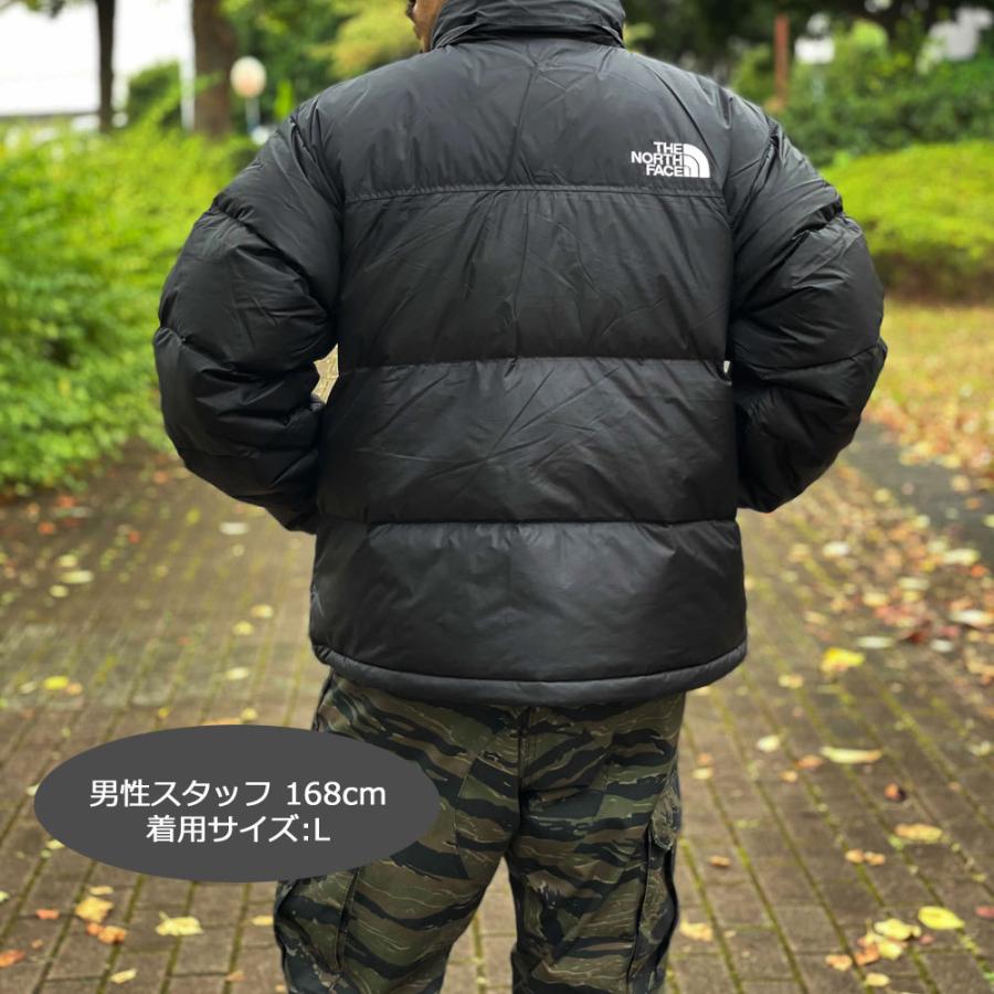 THE NORTH FACE ブラック ヌプシ　ジャケット XL THE NORTH FACE 新品 ザ ノースフェイス 1996 RETRO NUPTSE