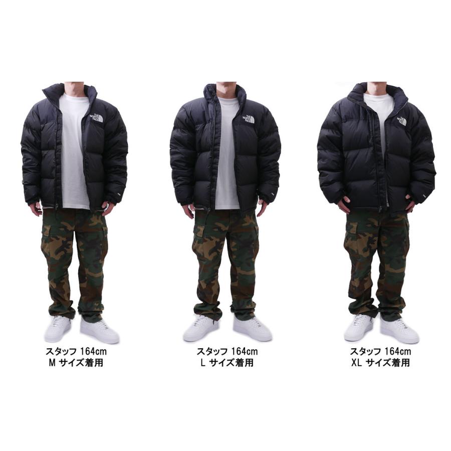 THE NORTH FACE ダウンジャケット L ブラック　ヌプシ THE NORTH FACE ノースフェイス レディース ダウンジャケット