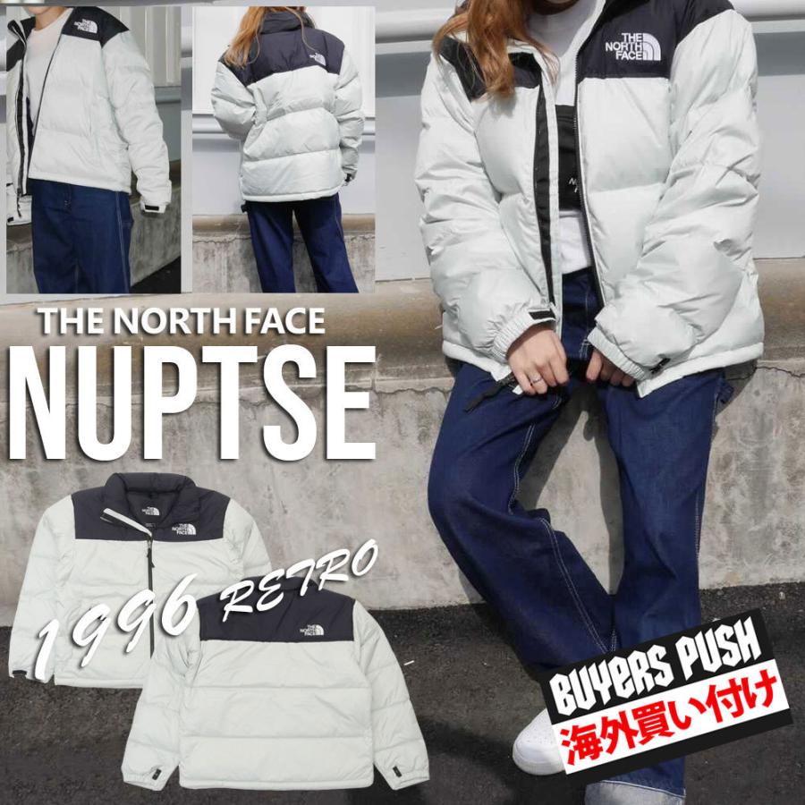 廃盤カラー！　ノースフェイス　ヌプシジャケット　ナイトグリーン　Mサイズ THE NORTH FACE Nuptse Jacket TNFグリーン （ザ・ノース