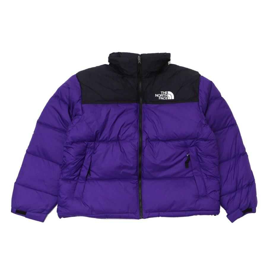 THE NORTH FACE ダウンジャケットMヌプシ　 パープル　美品 THE NORTH FACE（ザ ノースフェイス） 新品 ザ ノースフェイス THE