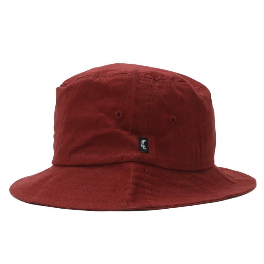 STUSSY 新品 ステューシー STOCK BUCKET HAT バケットハット