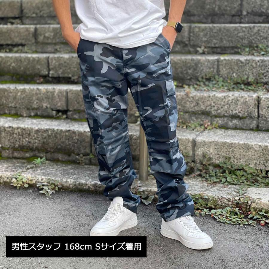 卓抜 SMOKEY カモフラージュ カーゴ BRANCH Tactical 6ポケット ROTHCO BDU Pant メンズ スモーキーブランチ ロスコ タクティカル 卓抜 SMOKEY カモフラージュ カーゴ BRANCH Tactical 6ポケット ROTHCO BDU Pant メンズ スモーキーブランチ ロスコ タクティカル