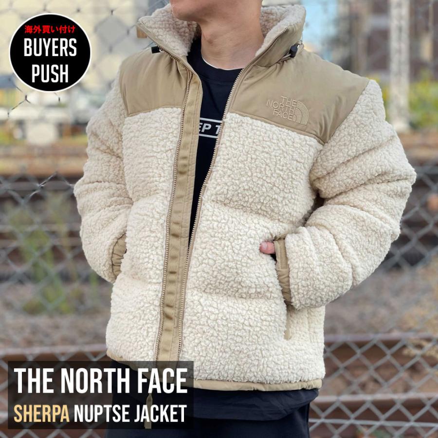 The North Face Nuptse SHERPA ヌプシ ボア ダウン | labiela.com