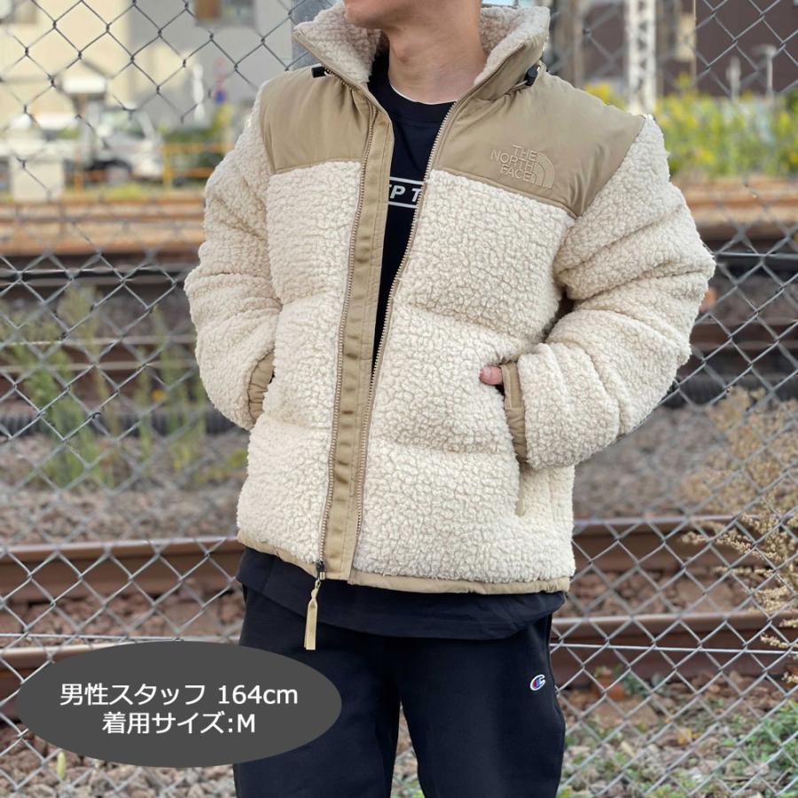 新品 ザ ノースフェイス THE NORTH FACE SHERPA NUPTSE JACKET ヌプシ