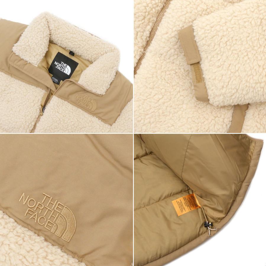 THE NORTH FACE 新品 ザ ノースフェイス SHERPA NUPTSE JACKET